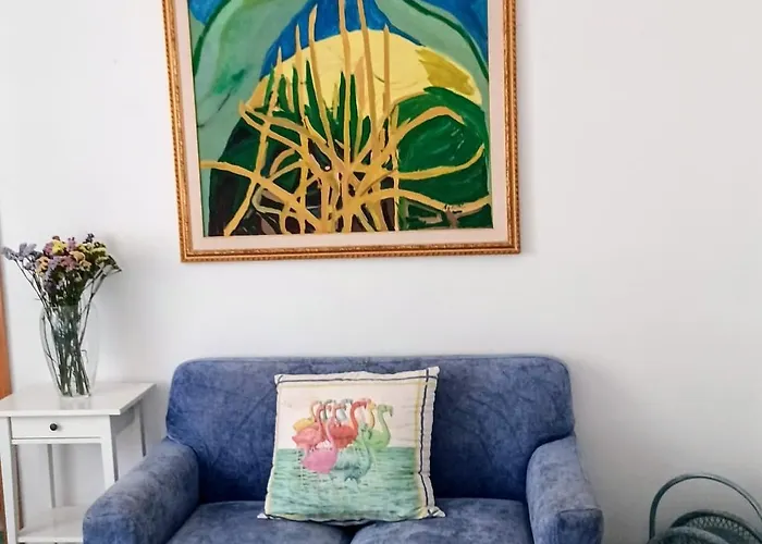 فندق مبيت وإفطار With A View ساليرنو